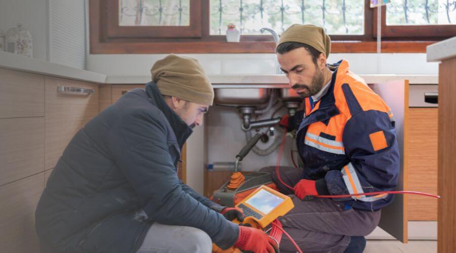 Professional emergency plumbing in Swans Island, ME